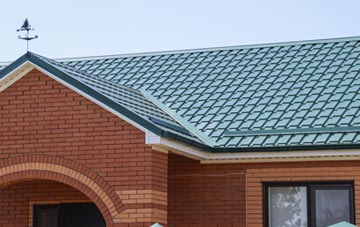 classic Comfort metal roof design
