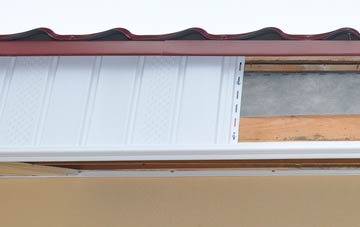 Comfort fascia repair costs