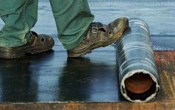 types of Comfort felt roof