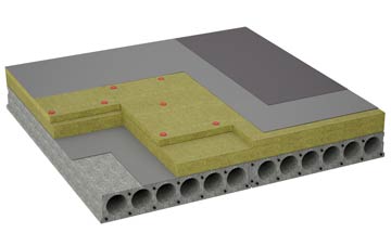 considerations of Comfort flat roofing insulation