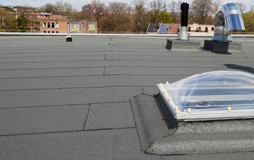 benefits of Comfort flat roofing