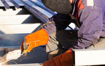 Comfort flat roofing options