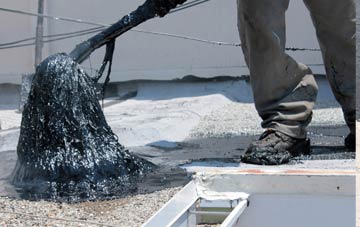 Comfort flat roof waterproofing costs