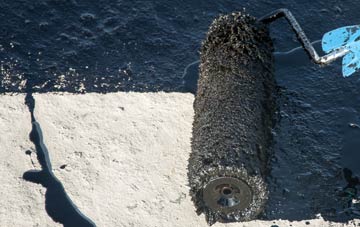 Comfort liquid sealant waterproofing