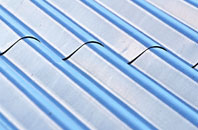 Comfort corrugated roofing