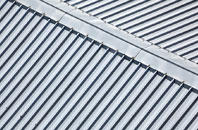 Comfort metal roofing